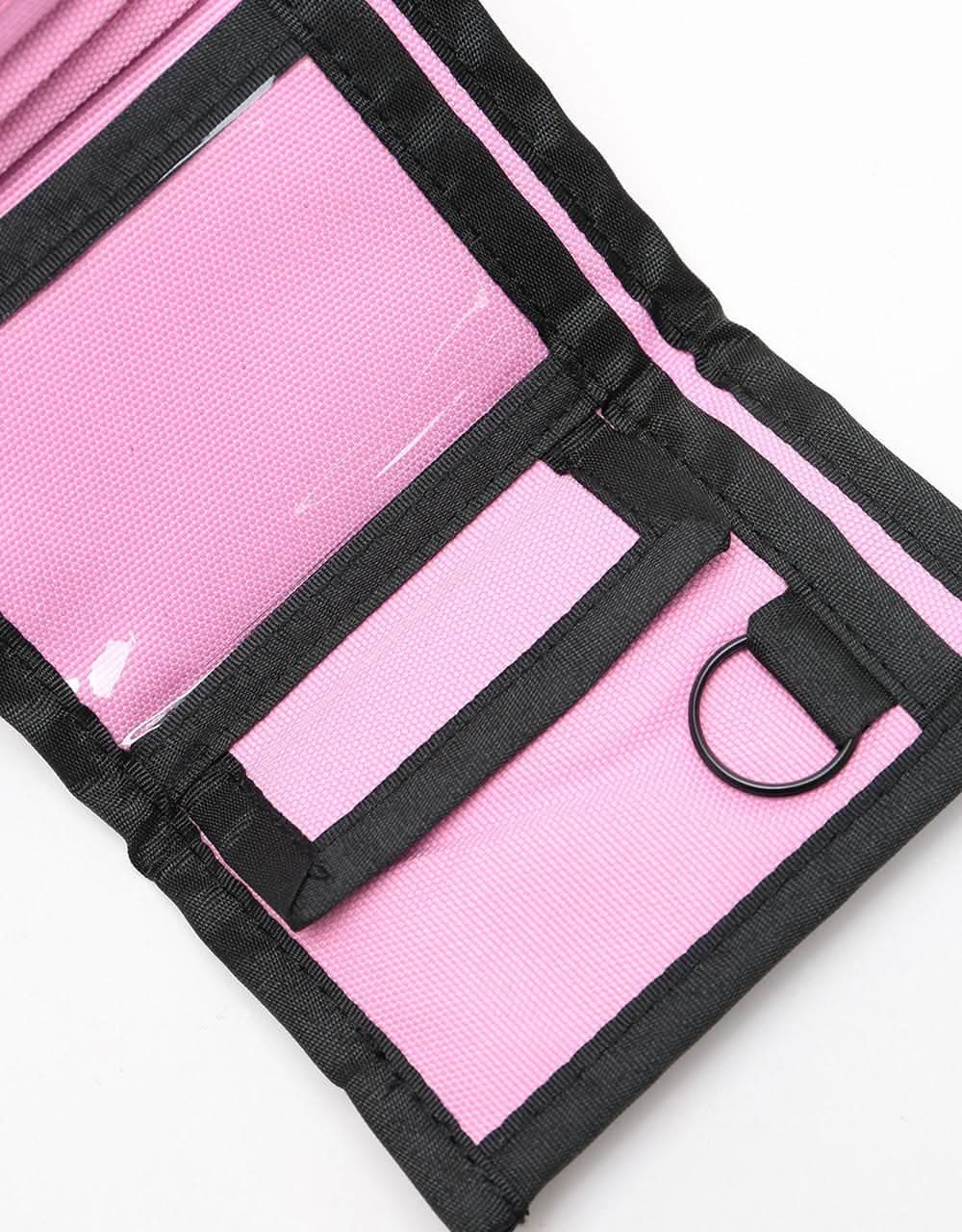 Route One Athletic Tri-Fold Wallet - Light Pink - Image 4
