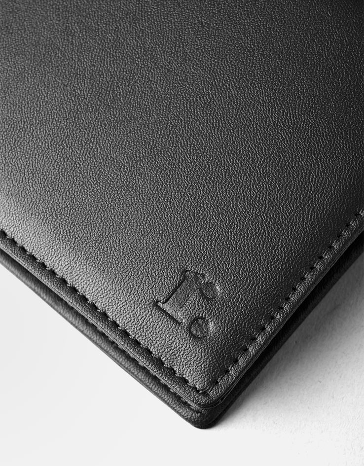 Route One Bi-Fold Wallet - Black - Image 3