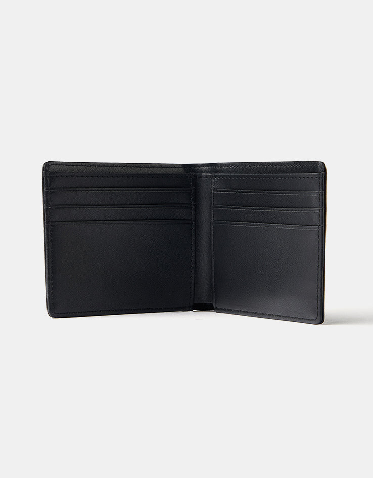 Route One Bi-Fold Wallet - Black - Image 4