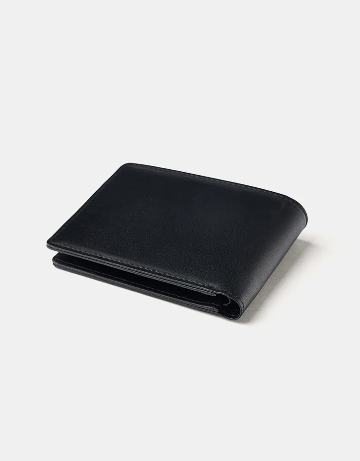 Route One Bi-Fold Wallet - Black - Image 5