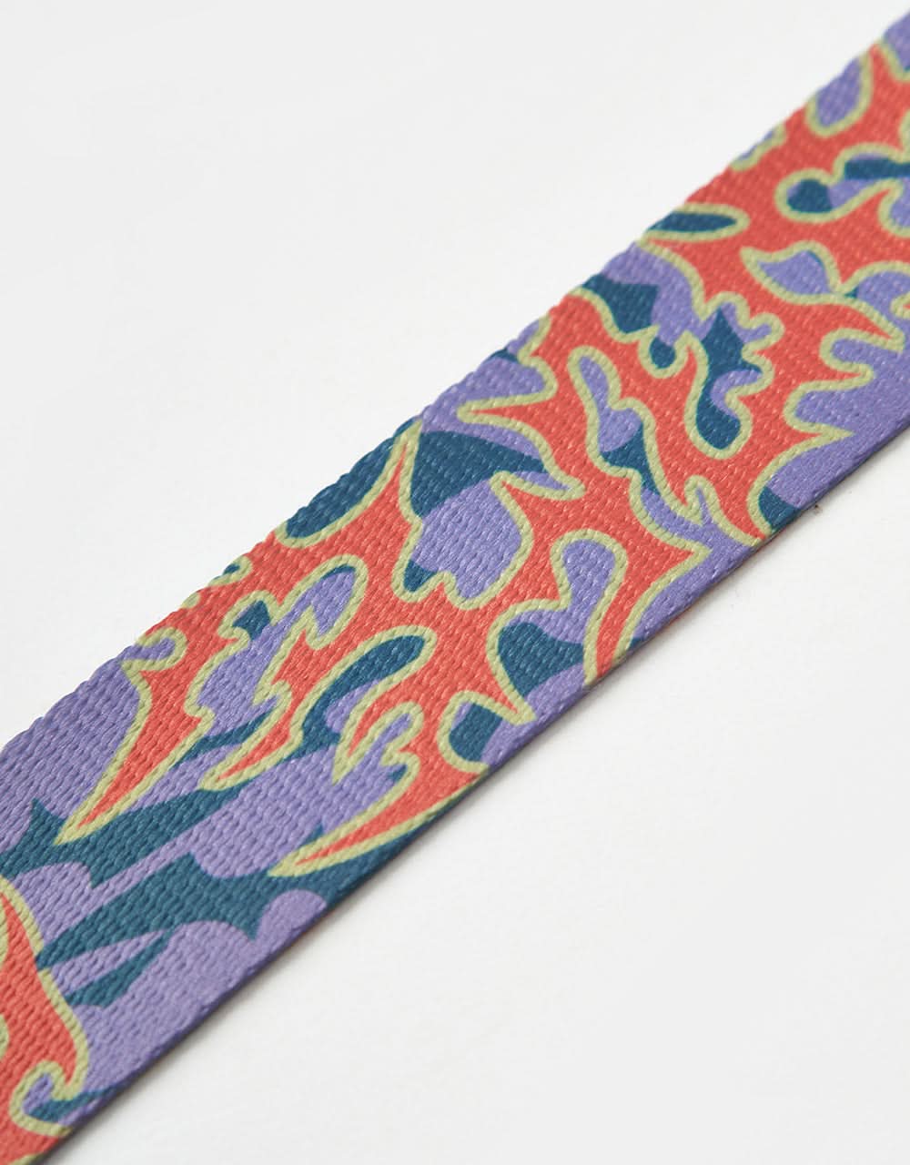 Route One Blades Web Belt - Purple/Multi - Image 3