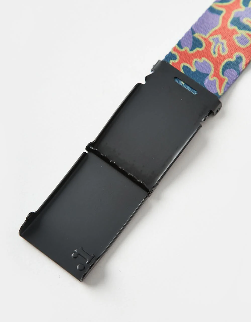 Route One Blades Web Belt - Purple/Multi - Image 4