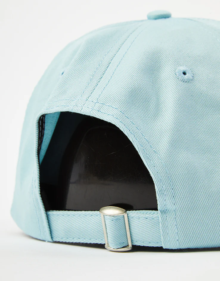 Route One Blossom Dad Cap - Sky Blue - Image 3