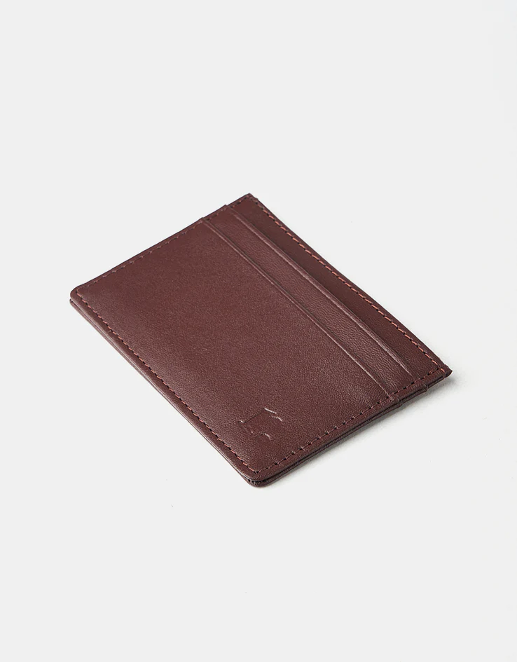 Route One Card Holder - Brown - Image 2