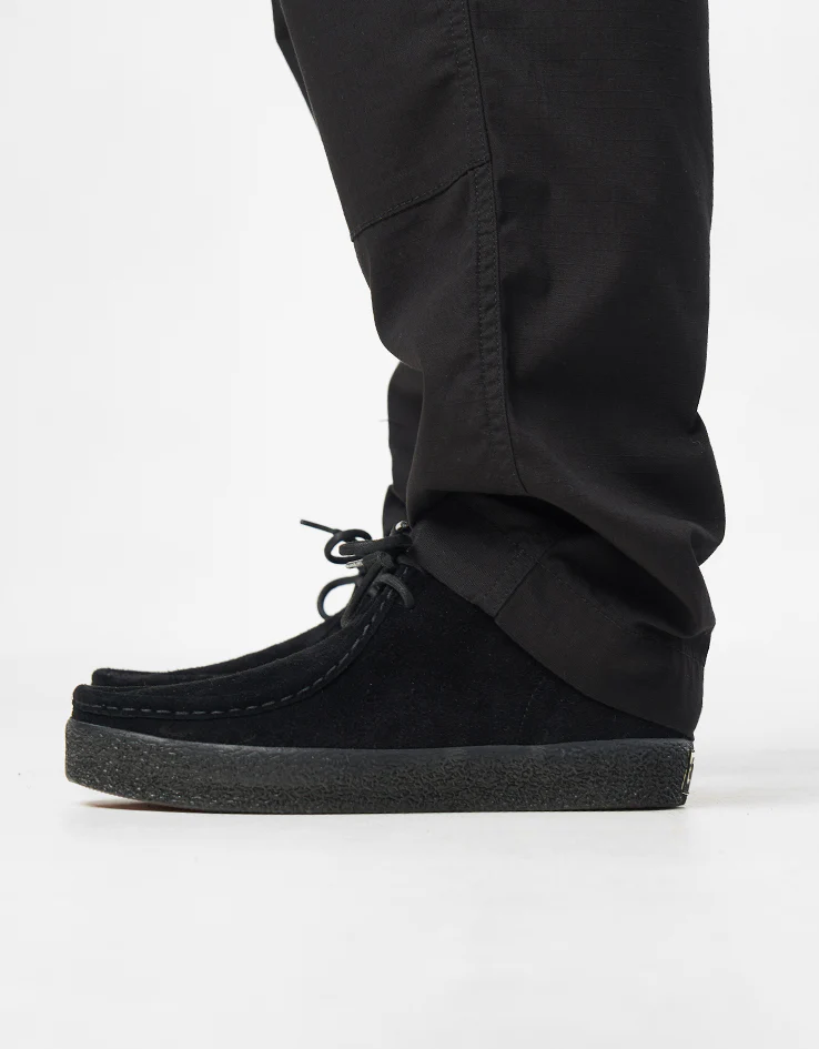 Route One Cargo Pants - Black - Image 4