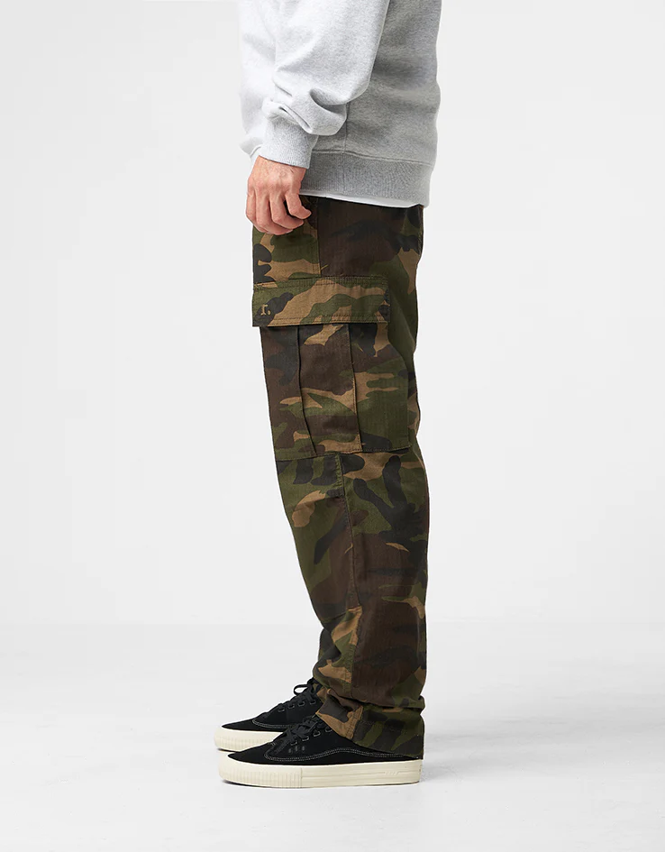 Route One Cargo Pants - Camouflage - Image 2