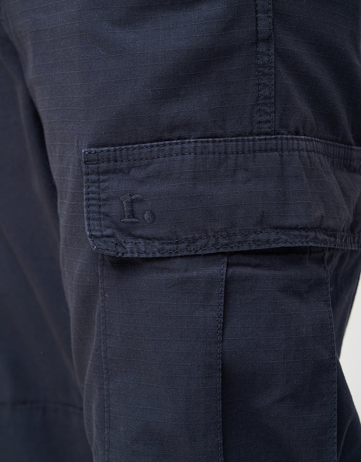 Route One Cargo Pants - Navy - Image 5