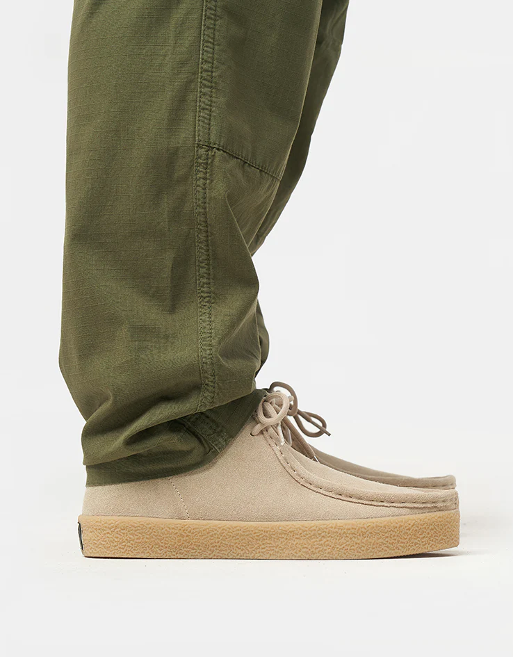 Route One Cargo Pants - Olive - Image 4