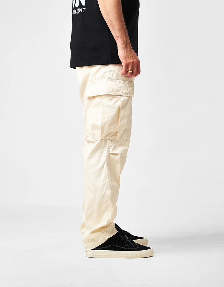 Route One Cargo Pants - Stone - Image 2
