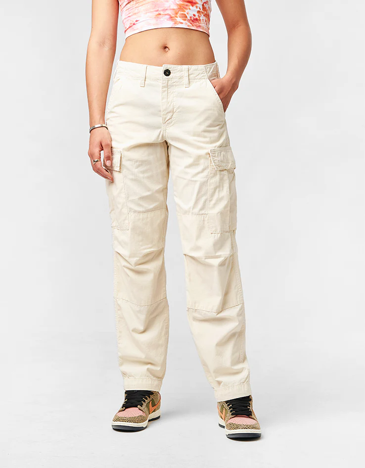 Route One Cargo Pants - Stone - Image 8