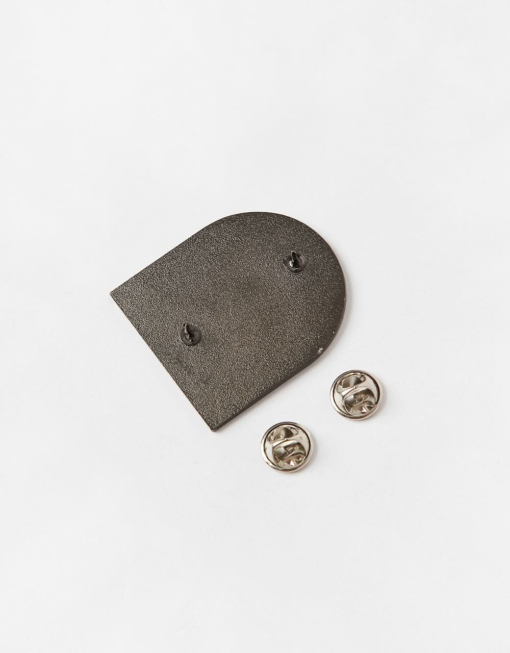 Route One Citywide Skate Pin - Nickel - Image 3
