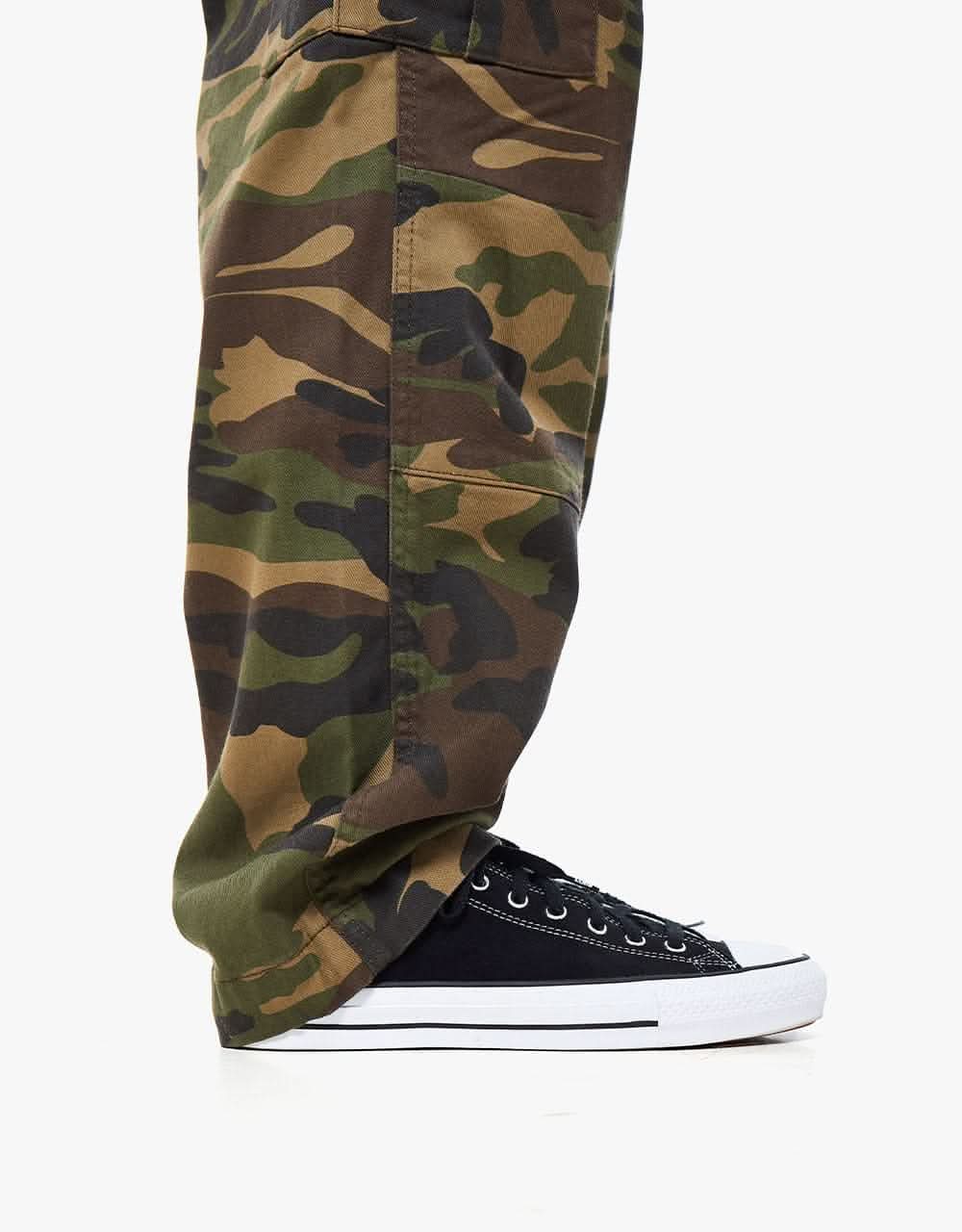 Route One Classic Cargo Pants - Camo - Image 4