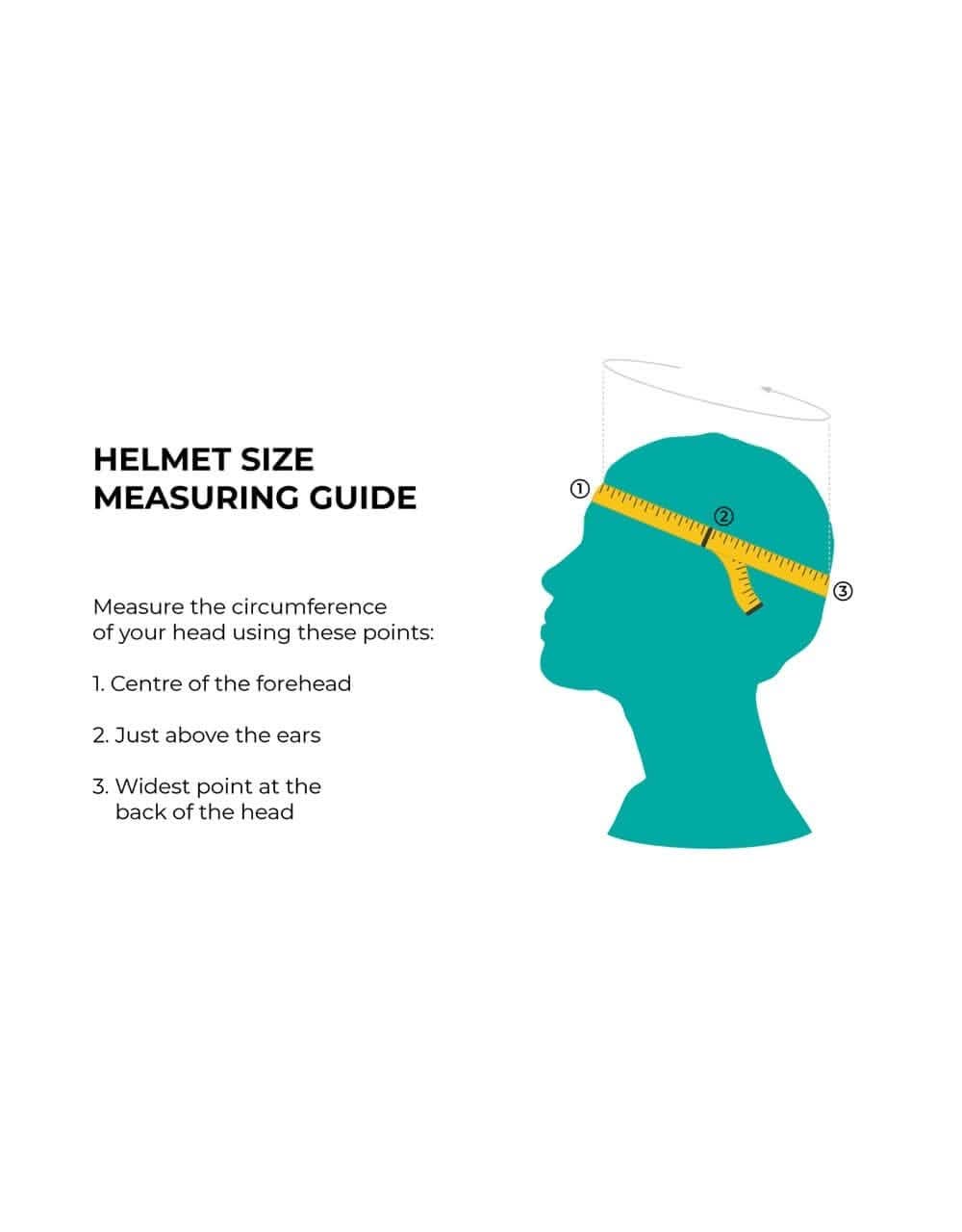 Route One Classic Helmet - Matte Black - Image 11