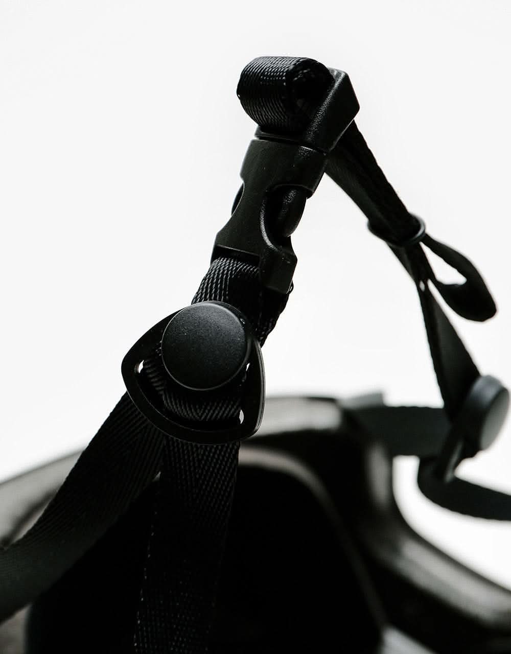 Route One Classic Helmet - Matte Black - Image 4