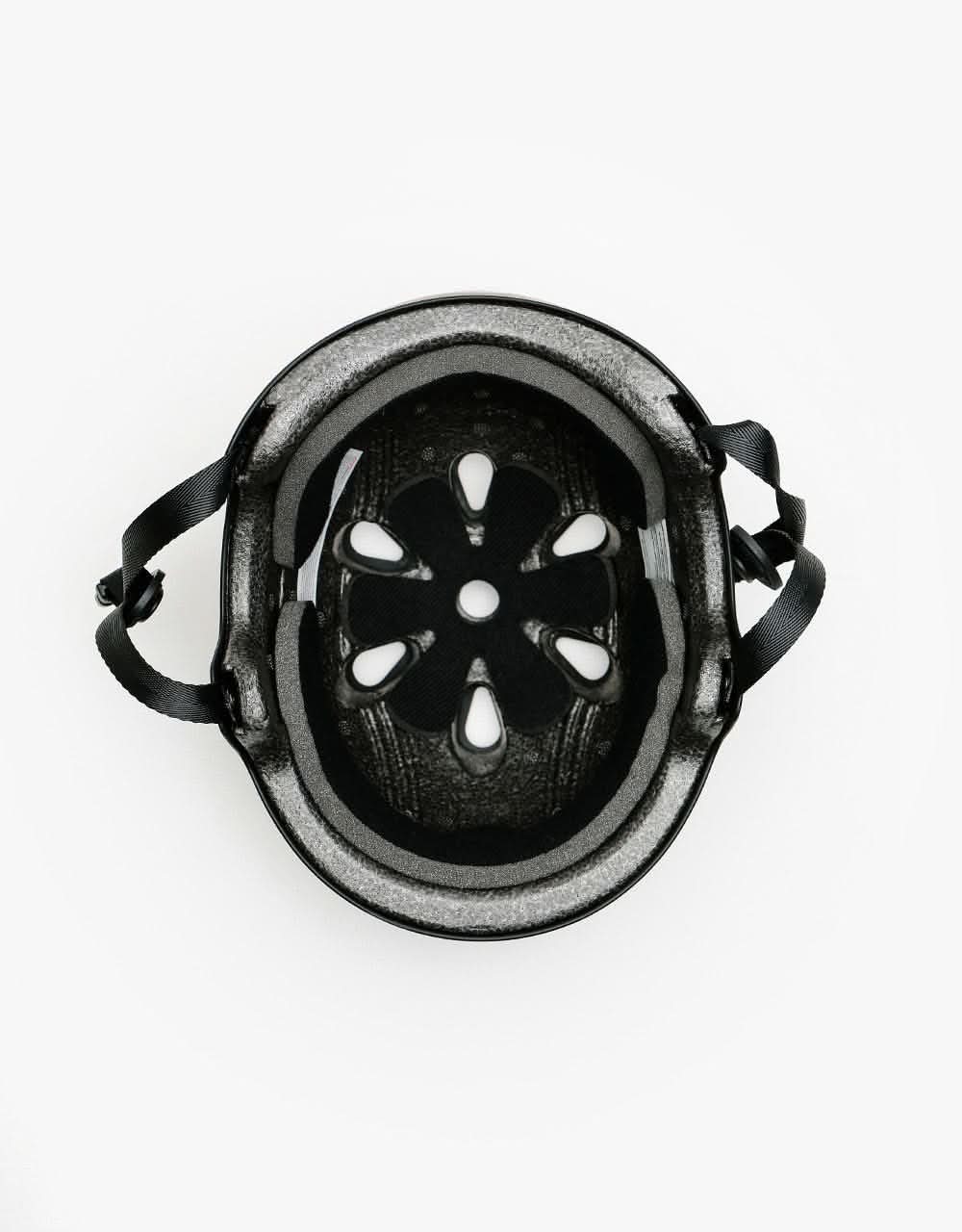 Route One Classic Helmet - Matte Black - Image 5