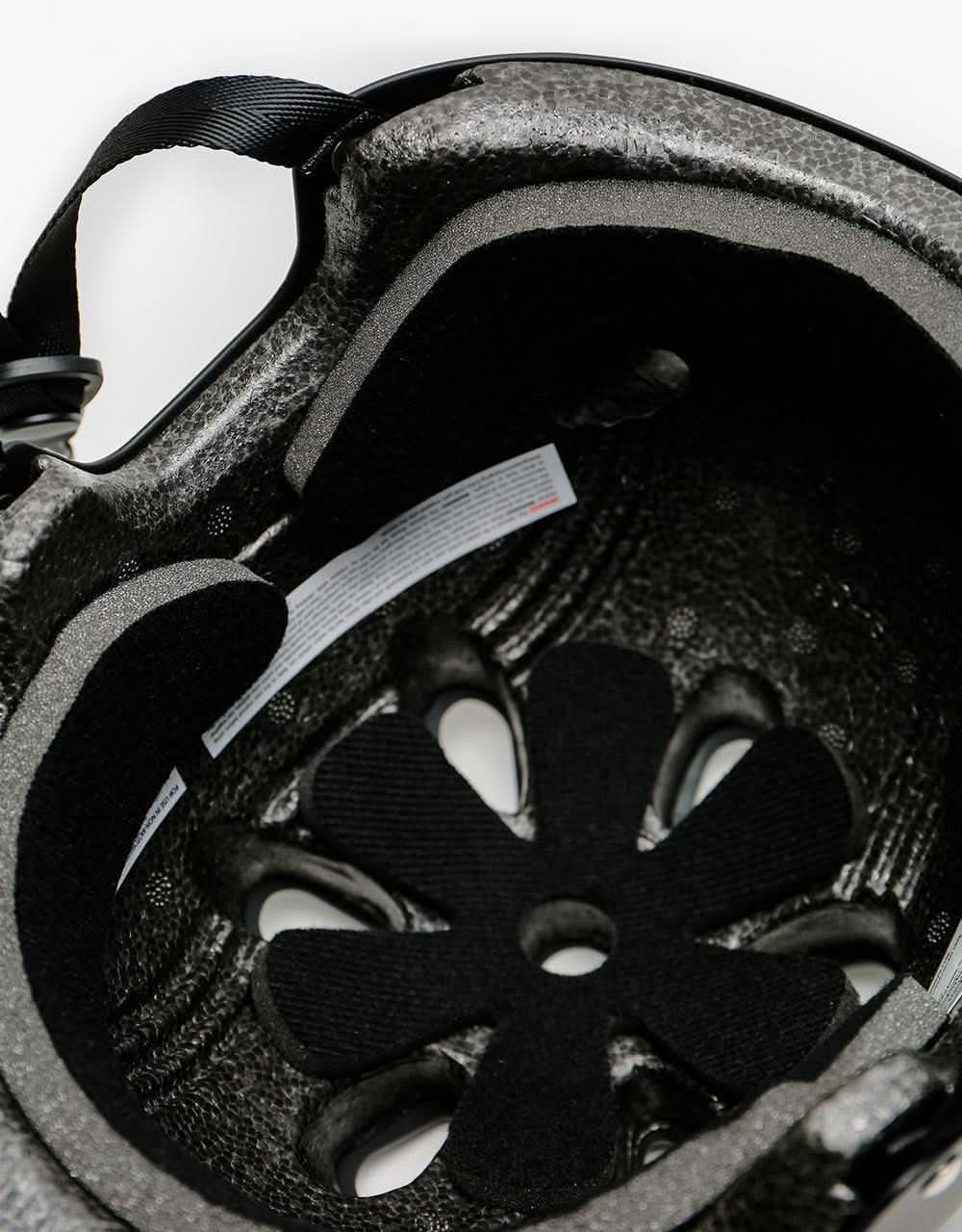 Route One Classic Helmet - Matte Black - Image 6