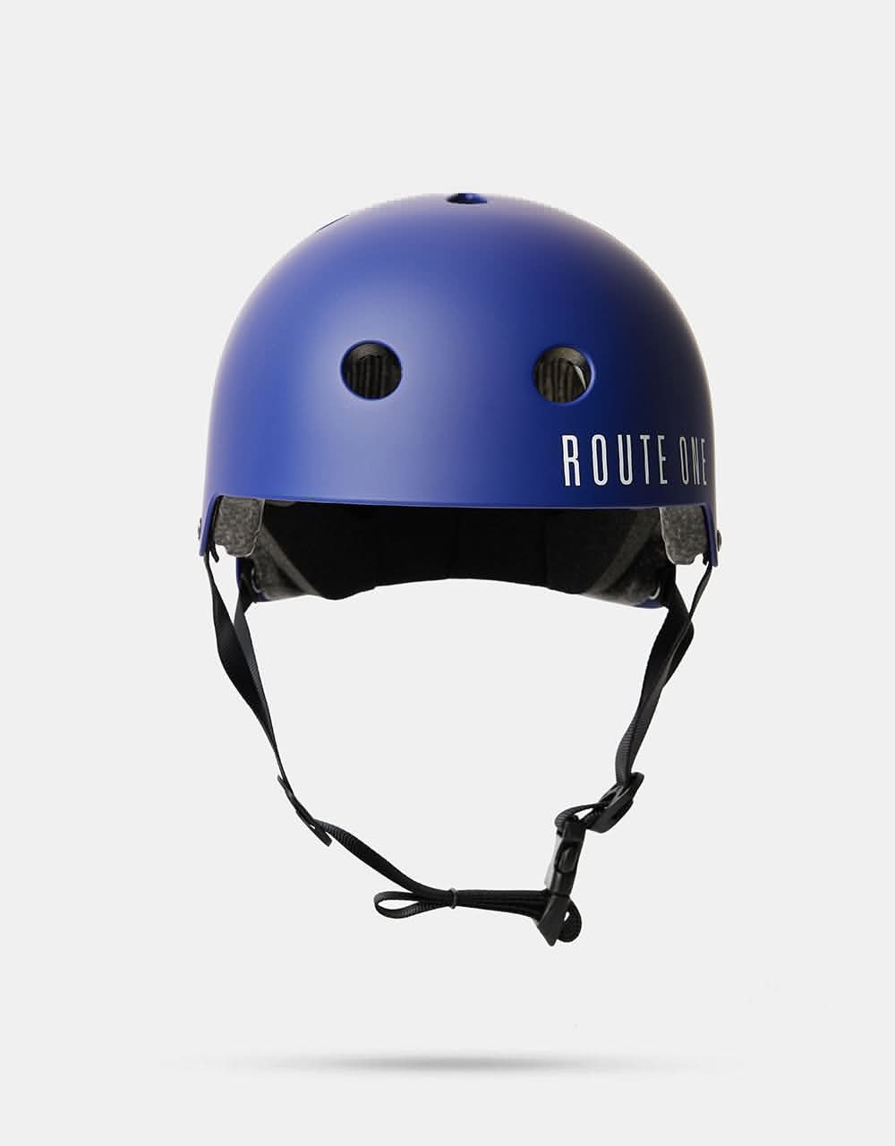 Route One Classic Helmet - Matte Navy - Image 5