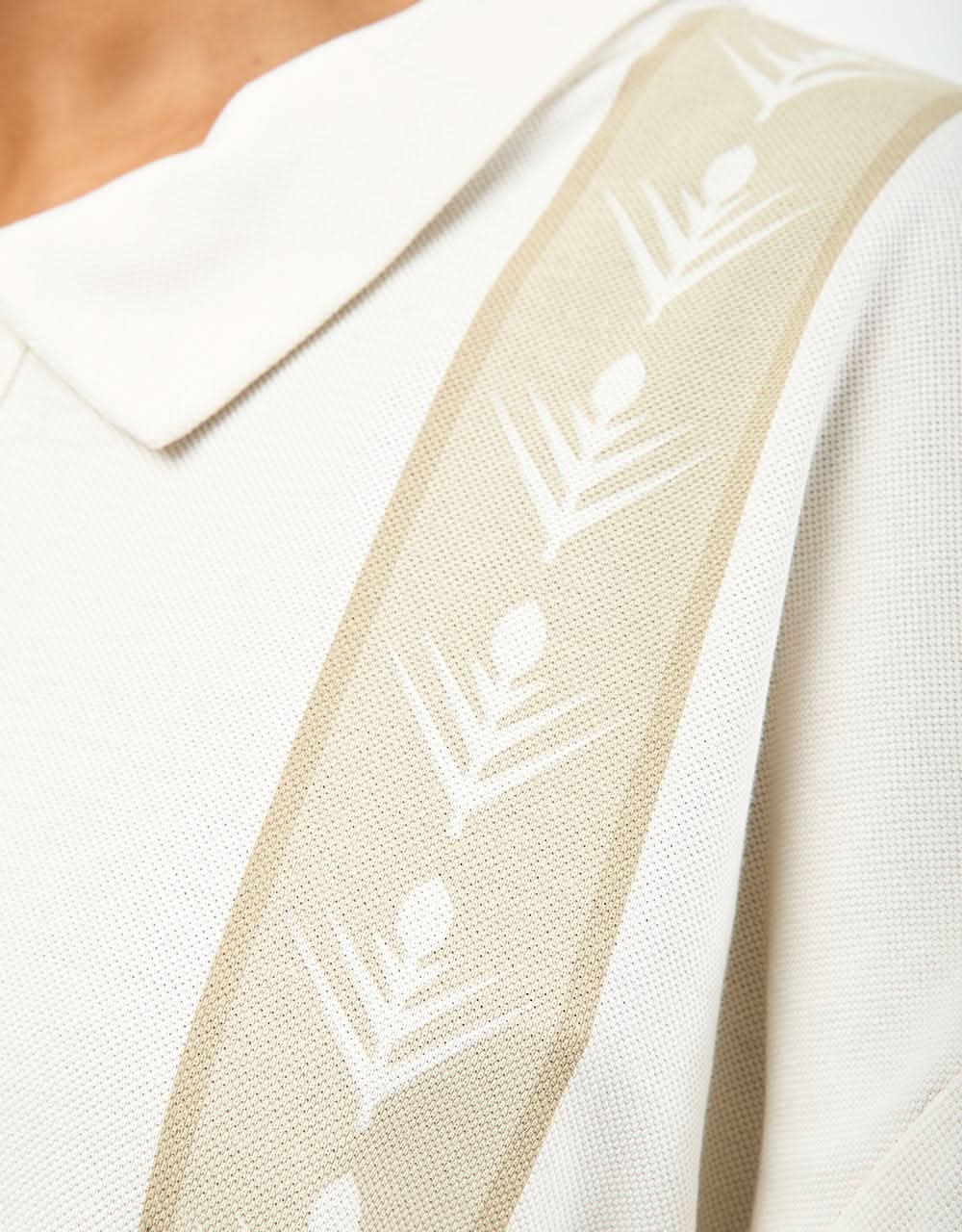 Route One Classic Pique Polo Shirt - Argyle - Image 10