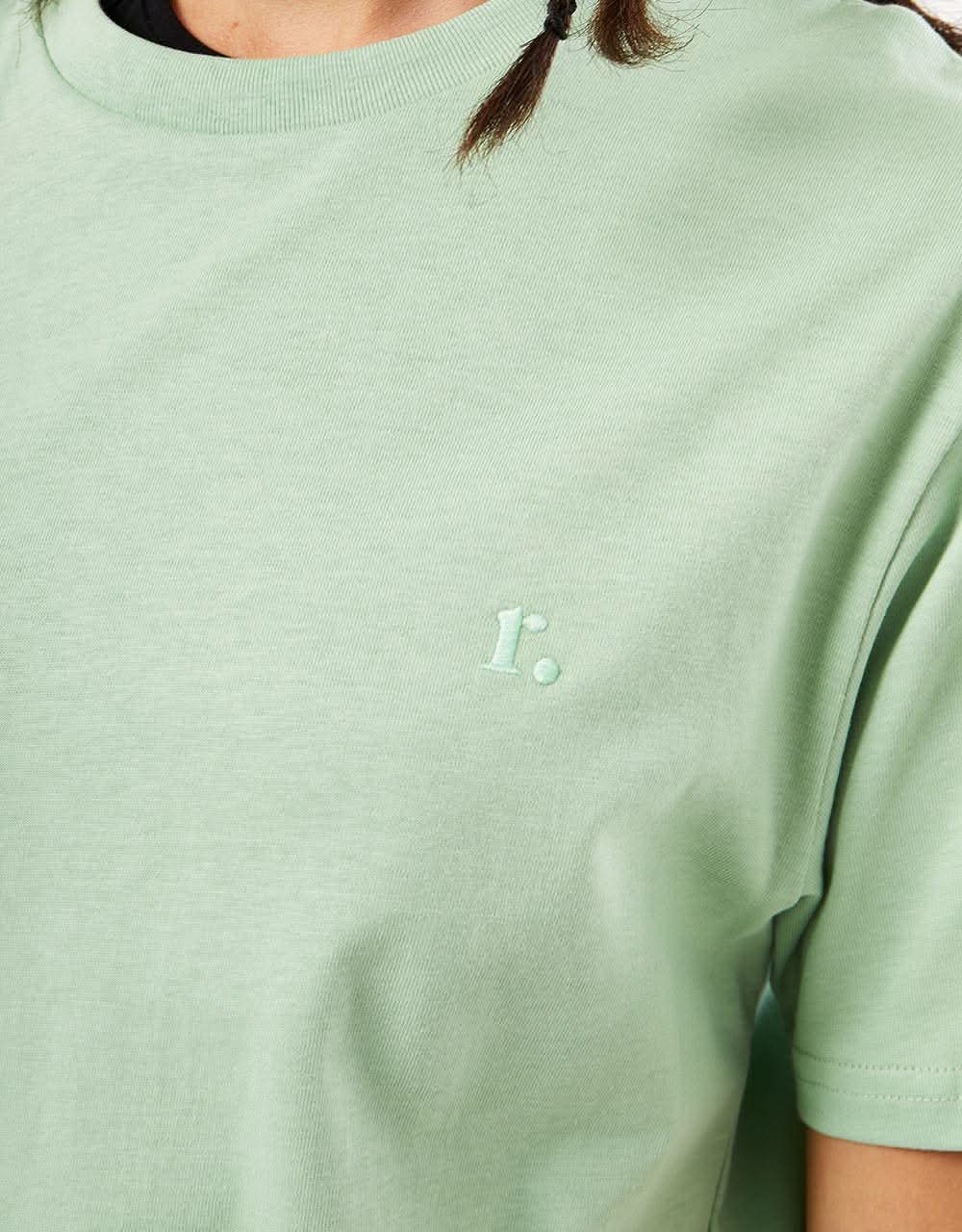 Route One Classic T-Shirt - Vintage Sage - Image 5