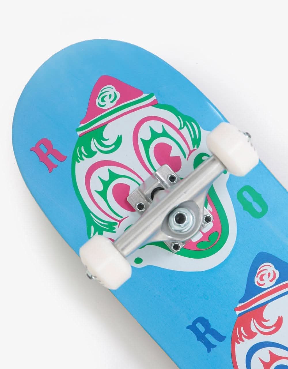 Route One Clowns Complete Skateboard - 8" - Image 2