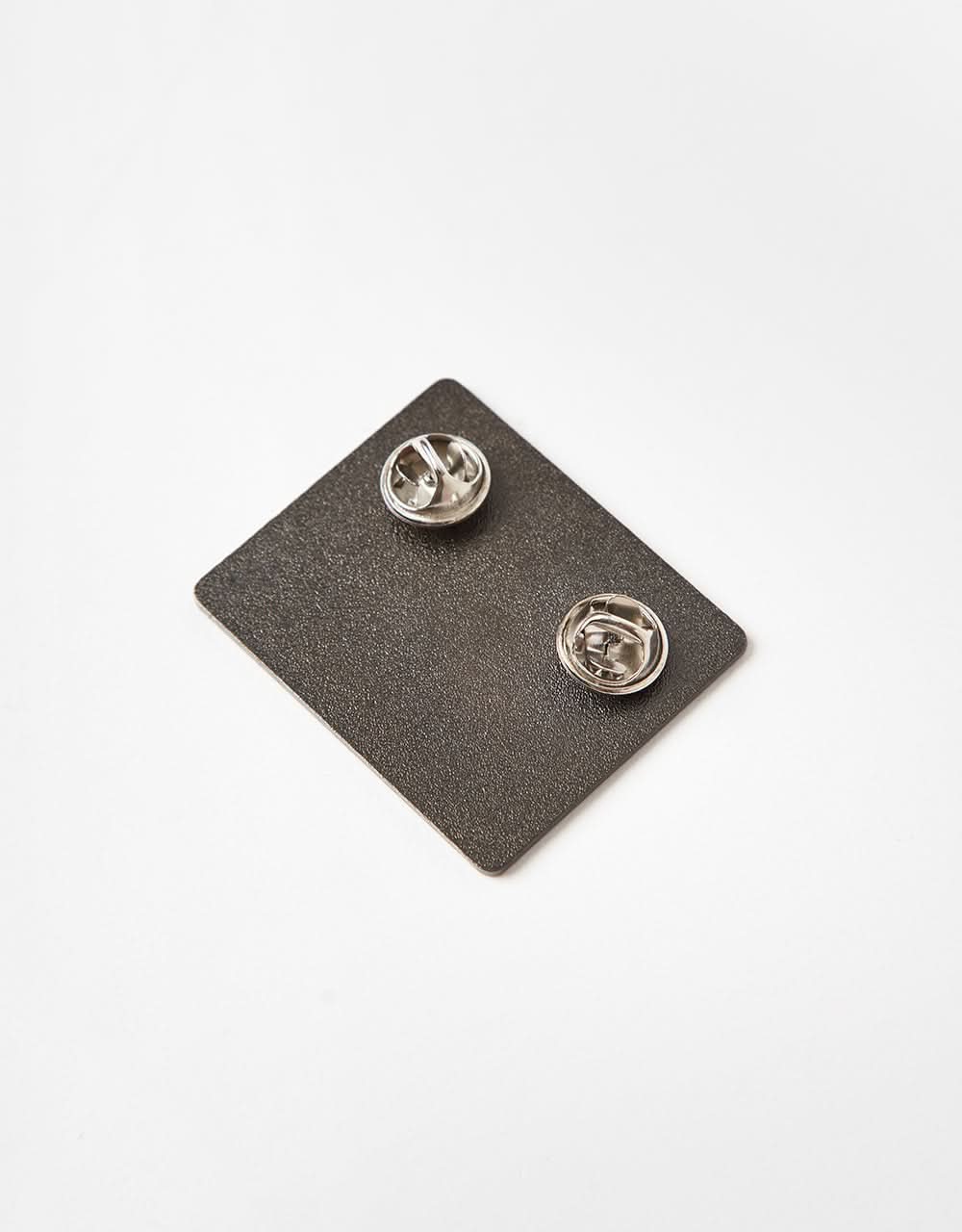 Route One Connected Pin - Nickel - Image 3