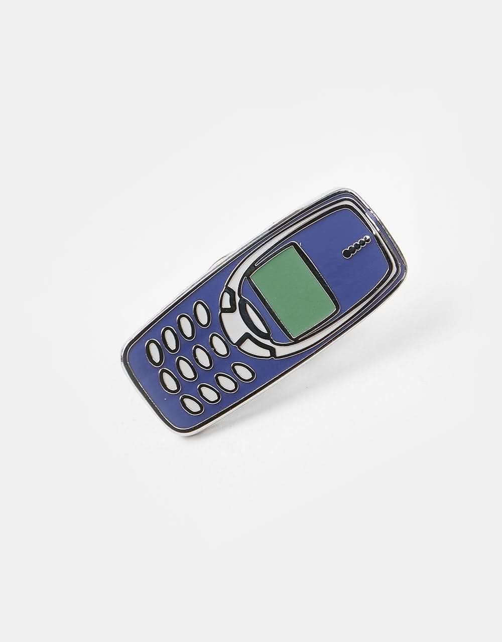 Route One Connecting People Pin - Silver - Image 3