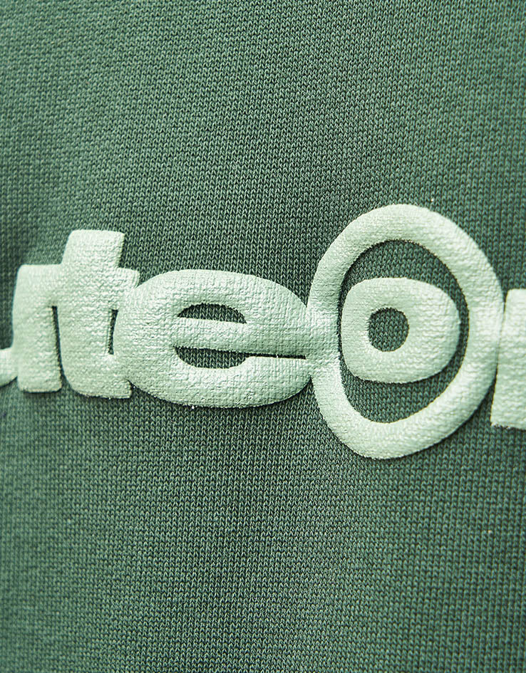 Route One Corp Heavyweight Sweatshirt - Forest Green - Image 5