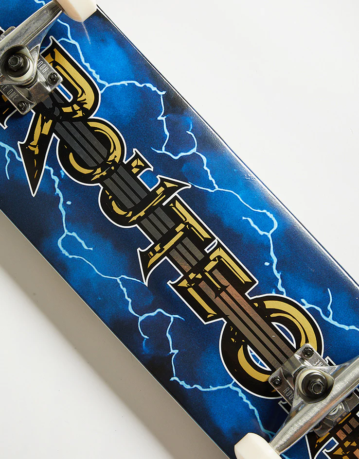 Route One Crom Custom Set-Up Complete Skateboard - 8.25" - Image 2
