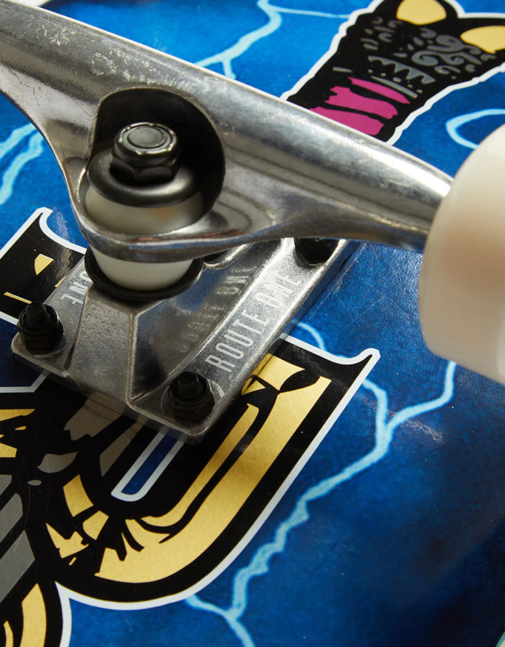 Route One Crom Custom Set-Up Complete Skateboard - 8.25" - Image 6