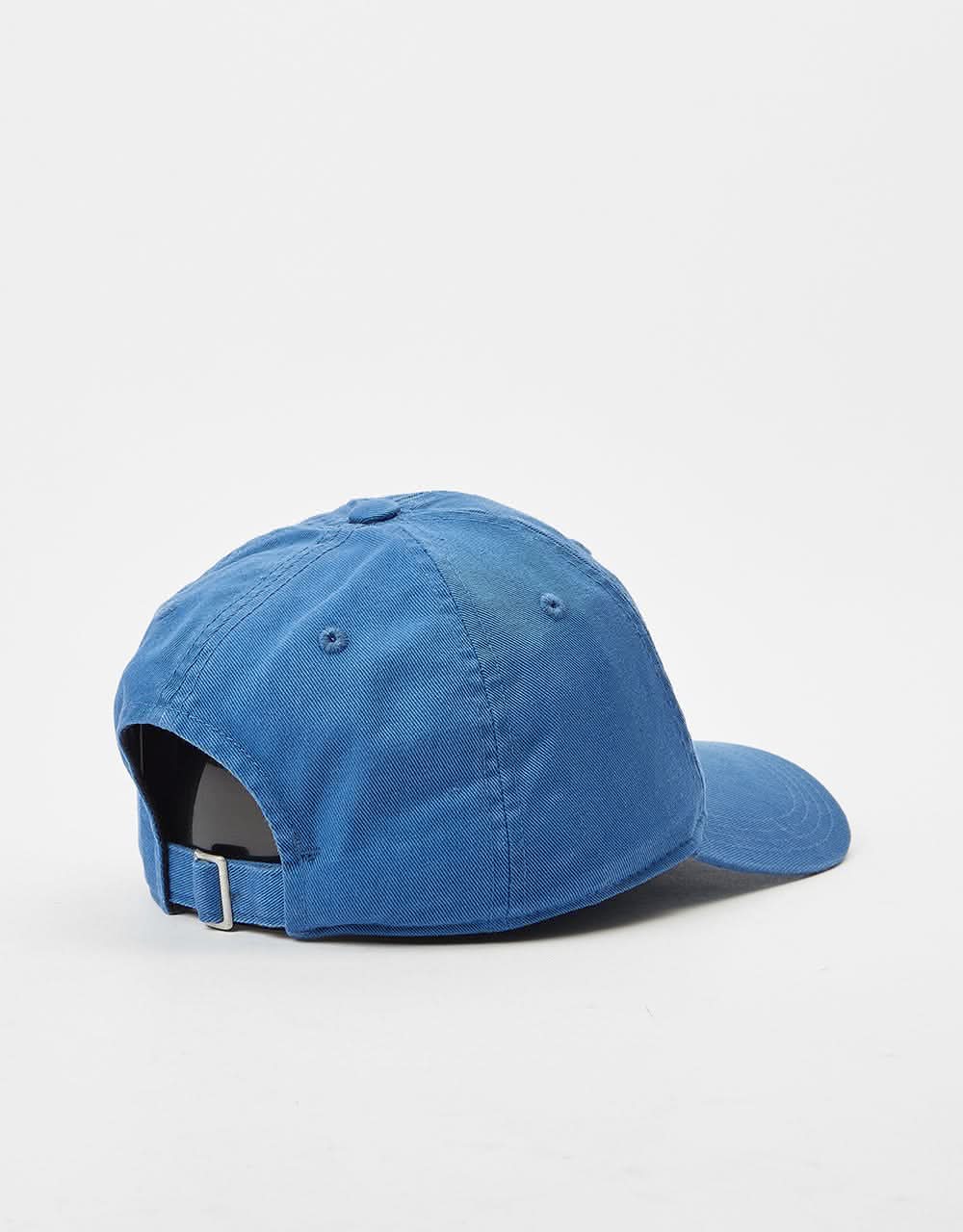 Route One Dad Cap - Airforce Blue - Image 2