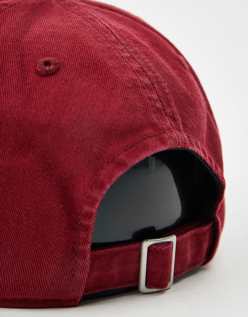 Route One Dad Cap - Burgundy - Image 3