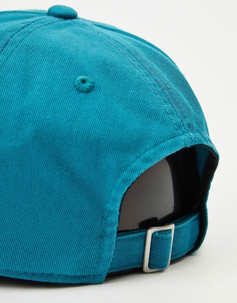 Route One Dad Cap - Teal - Image 3