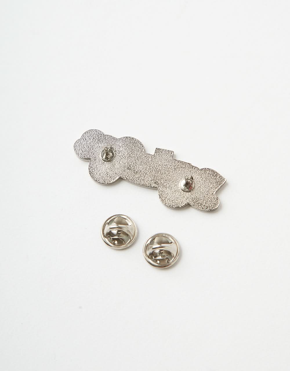 Route One Daysplay Pin - Nickel - Image 3