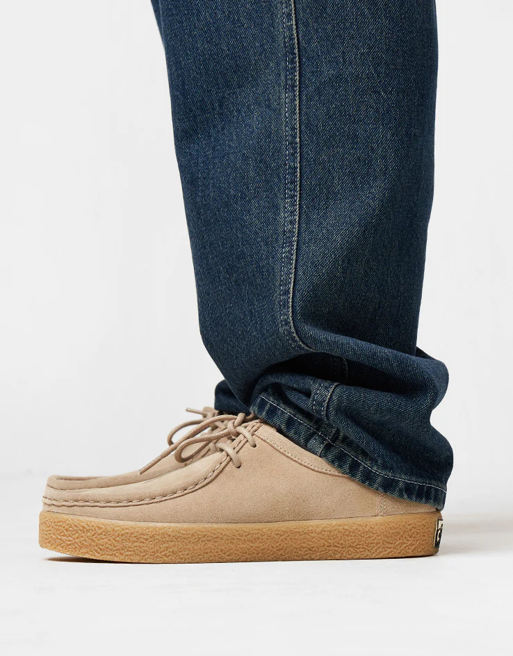 Route One Denim Carpenter Pants  - Light Wash - Image 6