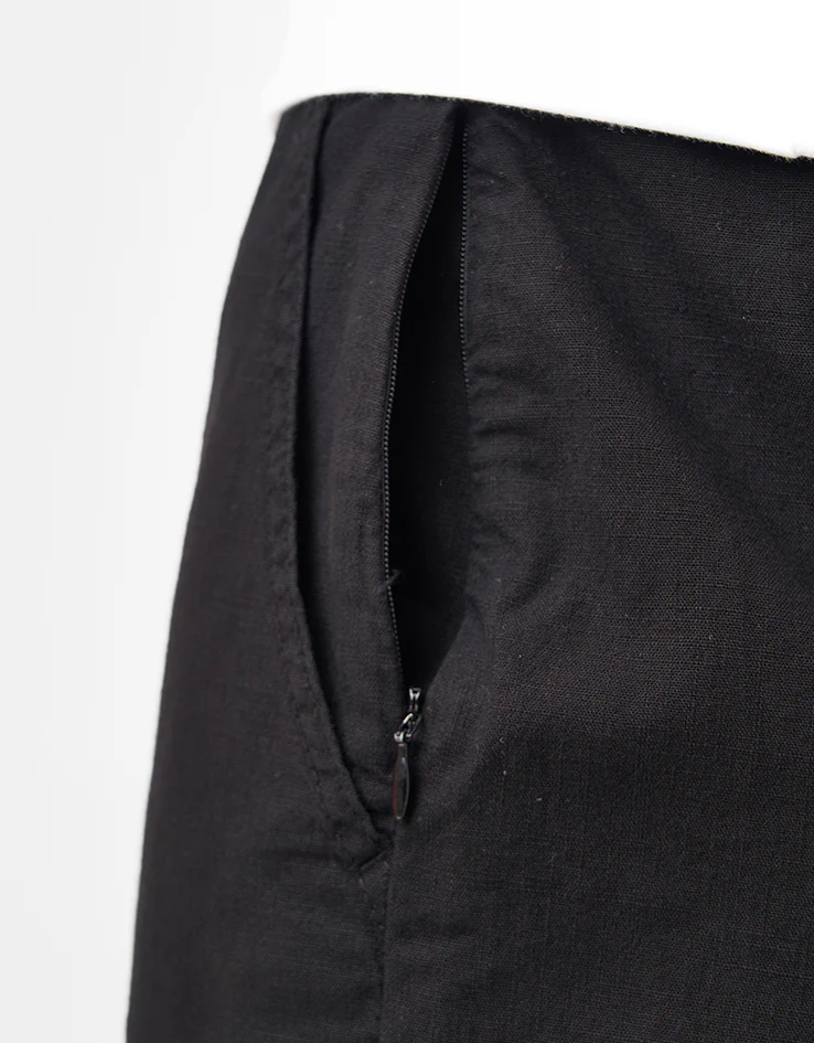 Route One Dune Shorts - Black - Image 6