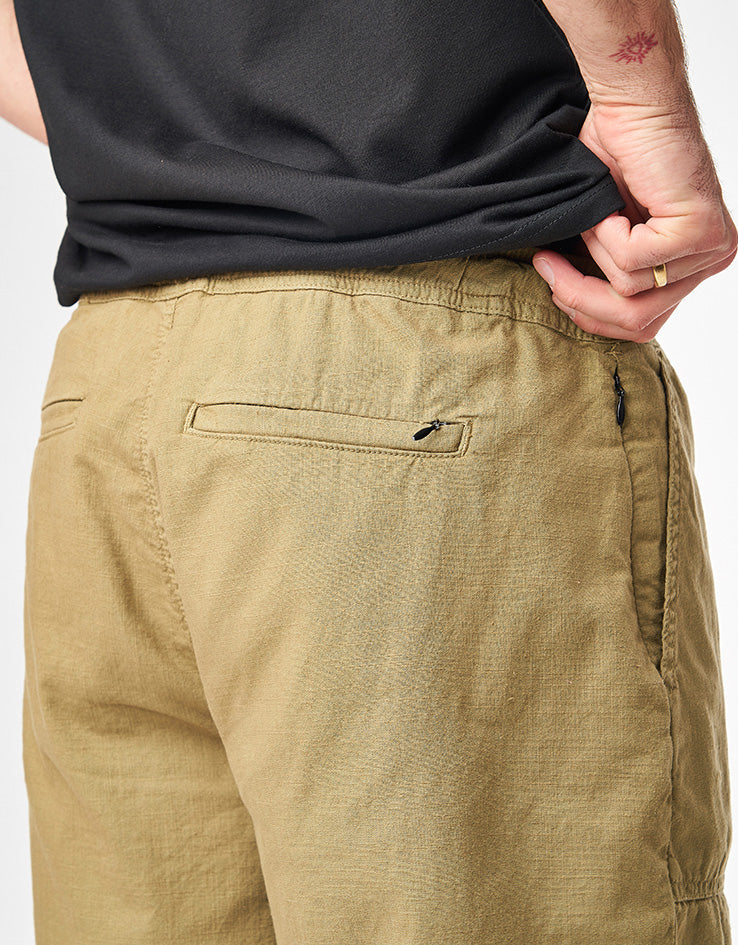 Route One Dune Shorts - Khaki - Image 4