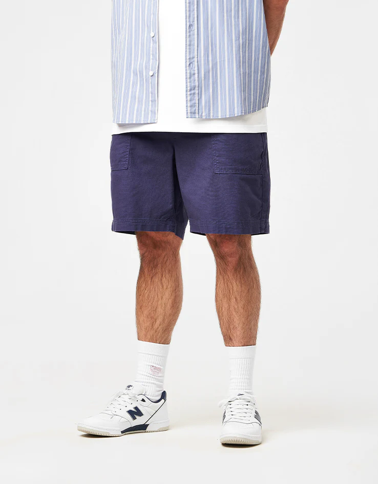 Route One Dune Shorts - Navy