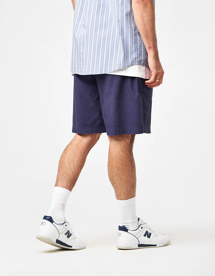 Route One Dune Shorts - Navy - Image 2