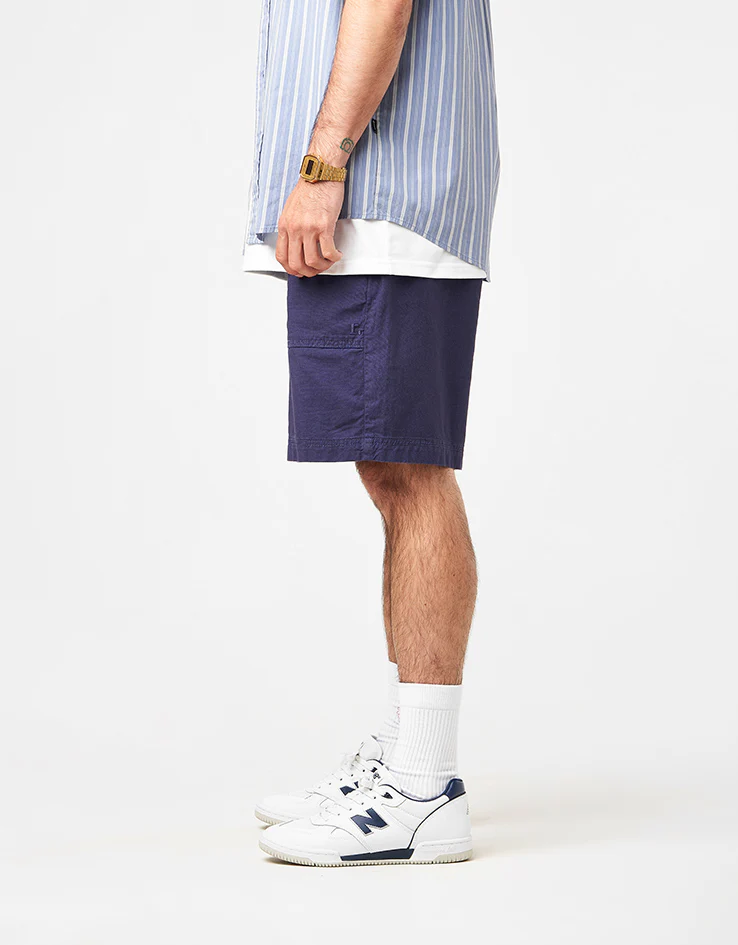Route One Dune Shorts - Navy - Image 3