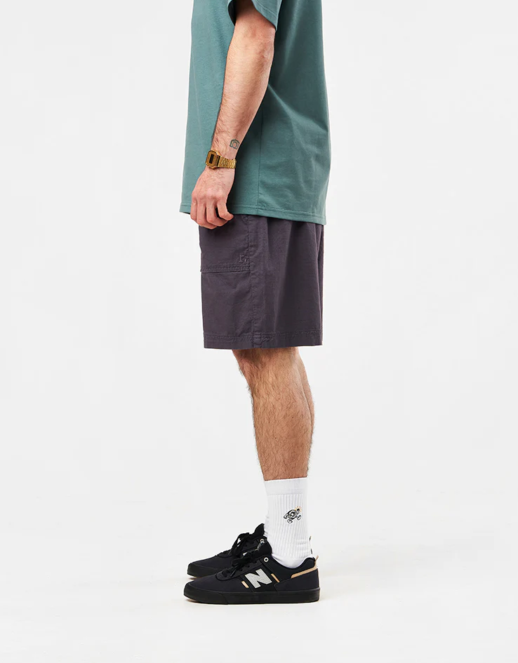 Route One Dune Shorts - Smokey Purple - Image 3