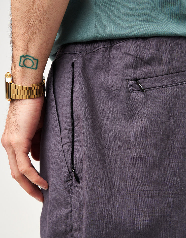 Route One Dune Shorts - Smokey Purple - Image 4