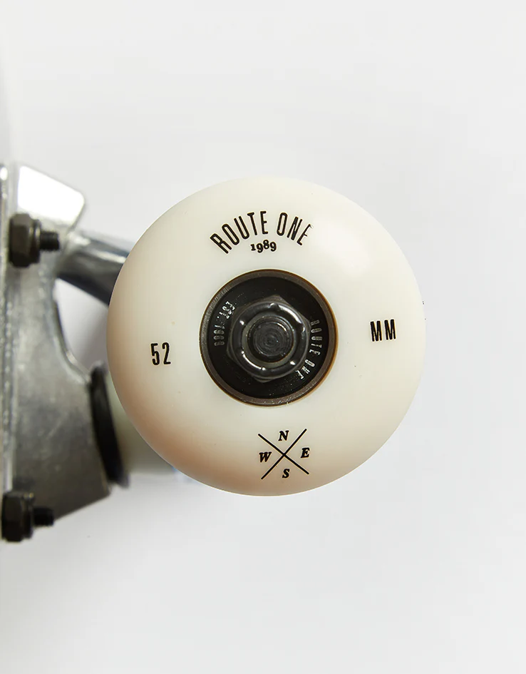 Route One Energy Systems II Custom Set-Up Complete Skateboard - 8" - Image 5