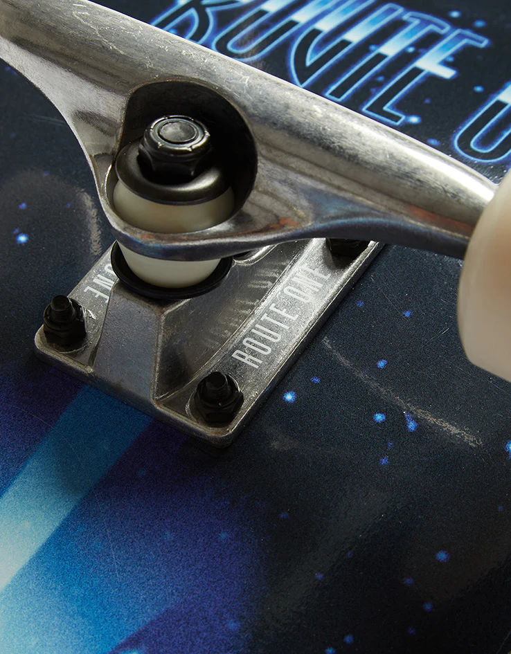 Route One Energy Systems II Custom Set-Up Complete Skateboard - 8" - Image 6