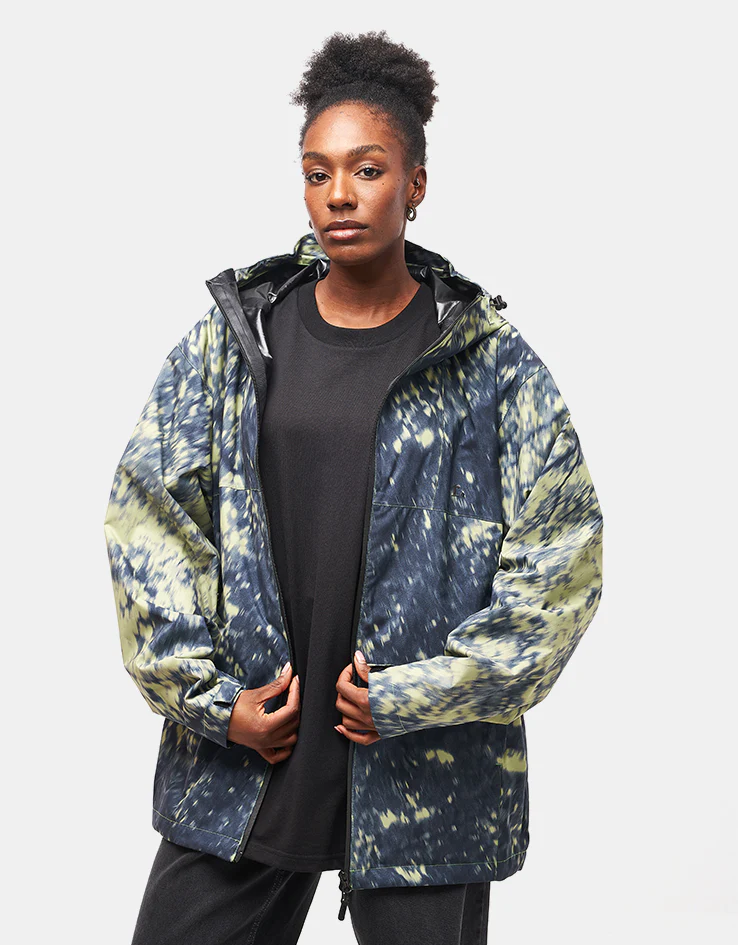 Route One Explorer Jacket - Abstract (Green) - Image 11