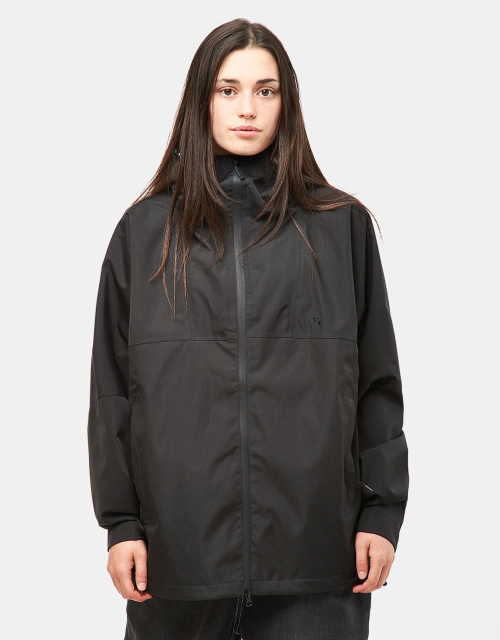 Route One Explorer Jacket - Black - Image 10