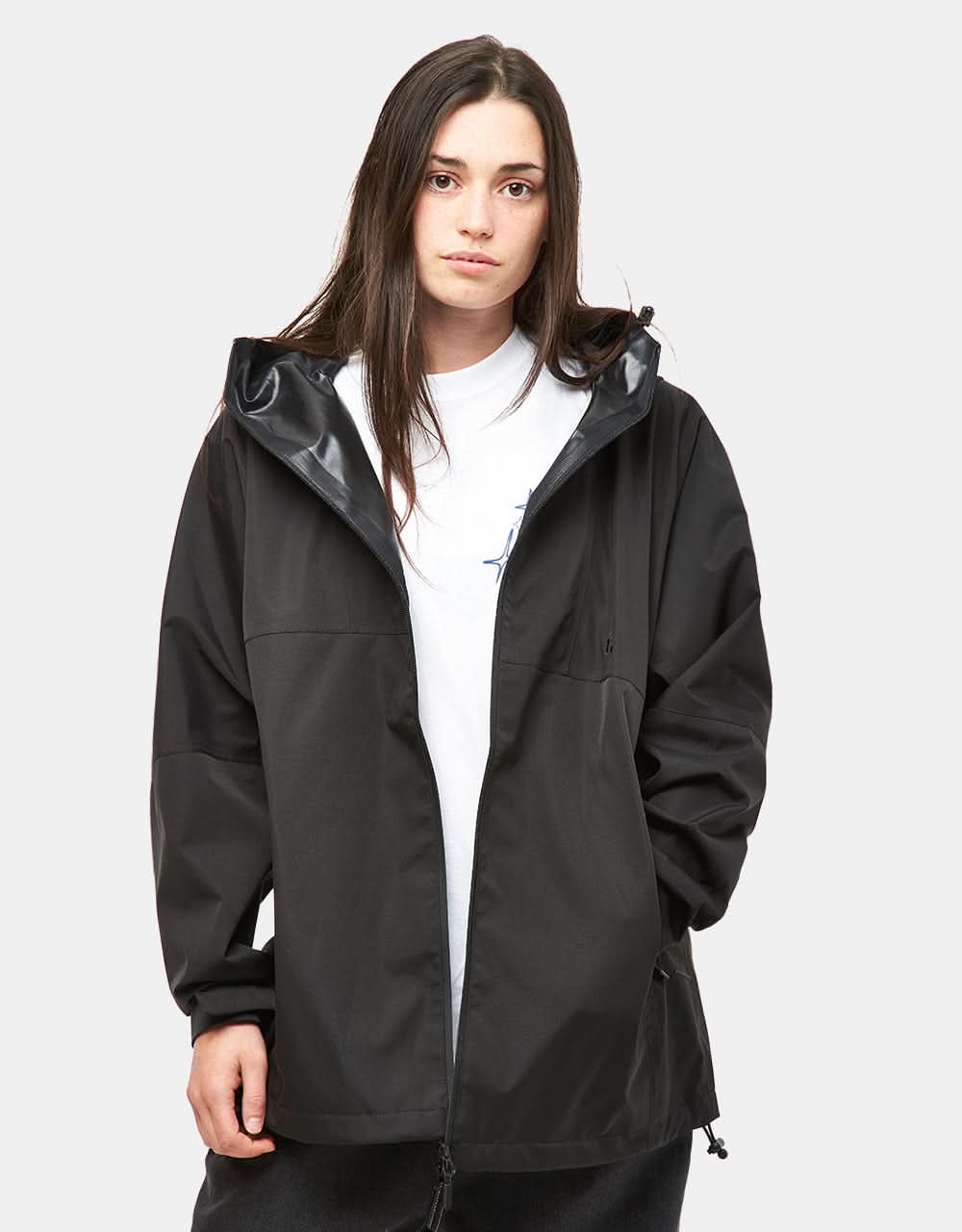 Route One Explorer Jacket - Black - Image 11