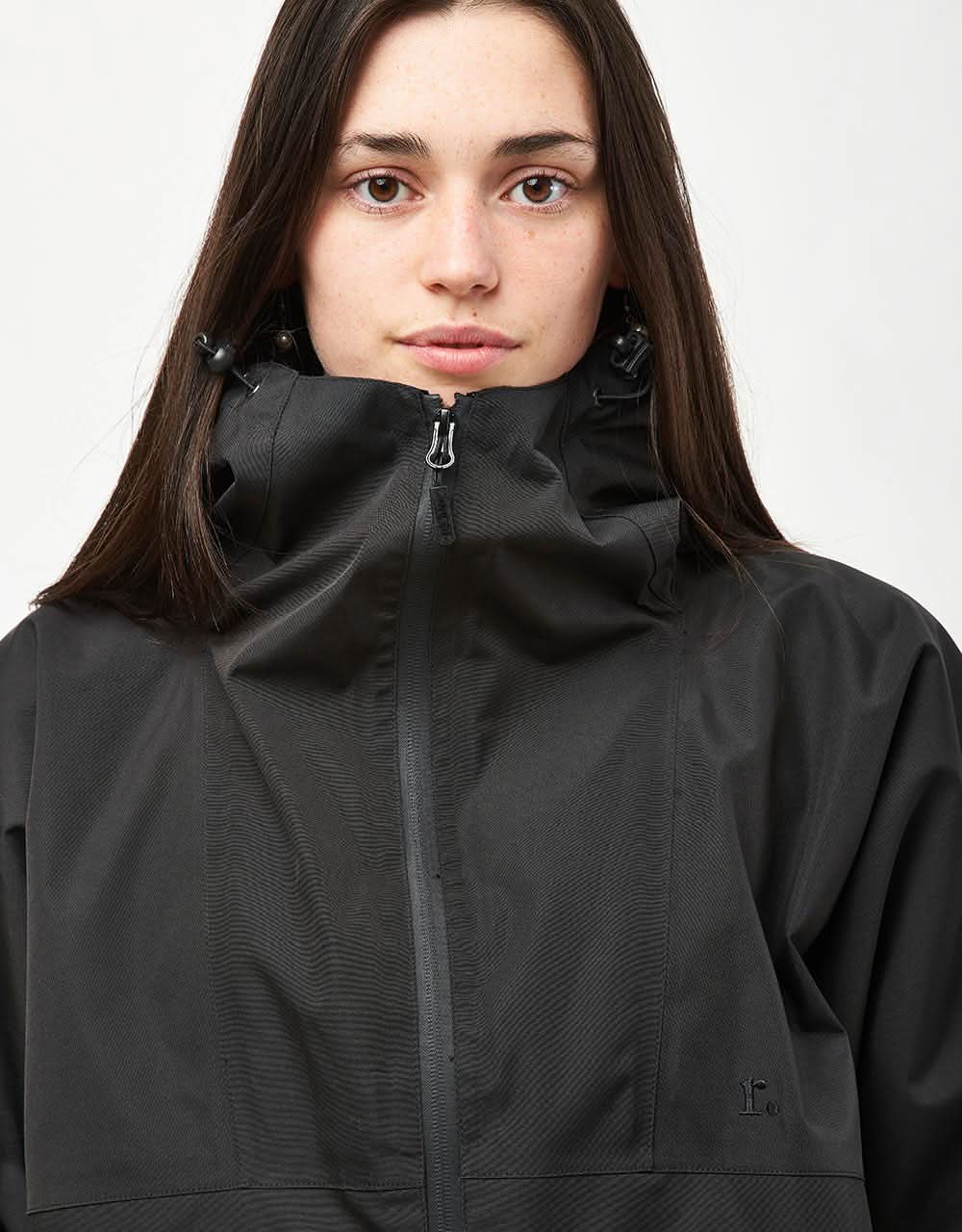 Route One Explorer Jacket - Black - Image 12