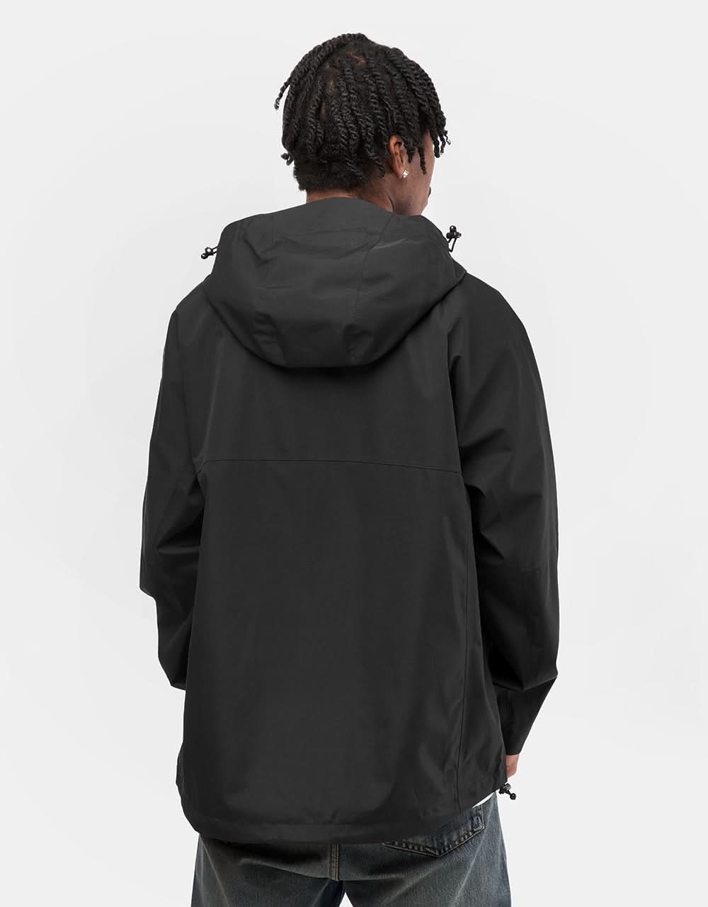 Route One Explorer Jacket - Black - Image 3