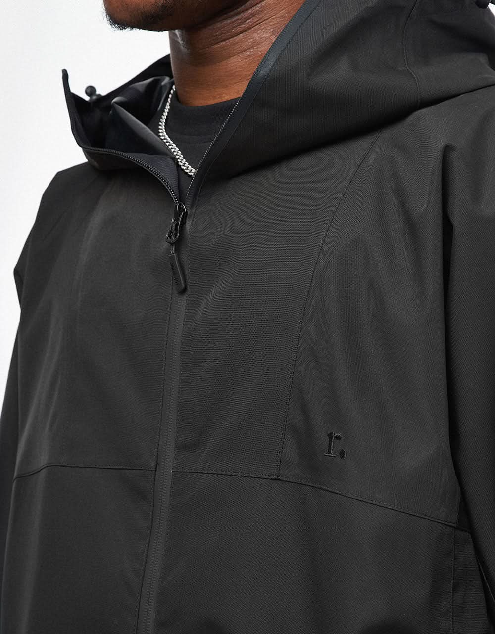 Route One Explorer Jacket - Black - Image 4