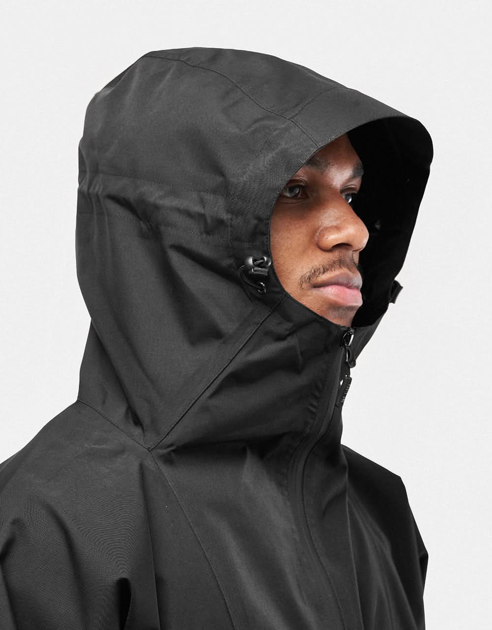 Route One Explorer Jacket - Black - Image 5